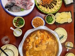 -大理.老字号渝记酸萝卜乌鱼(古城总店)