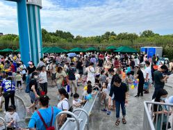 -季高兔窝窝亲子园(上海薰衣草公园店)