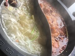 -重庆德庄火锅(体育中心店)