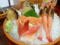 -渔日本料理铁板烧(新天地假日广场店)