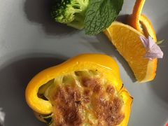 菌皇炖花旗参-禧和源养生素食茶馆
