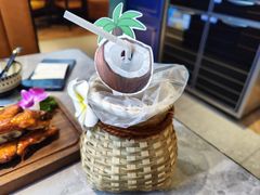 -沿江海南菜·文昌鸡祖师爷(大东海店)