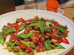 -五丁桥光头香辣蟹(望江橡树林店)