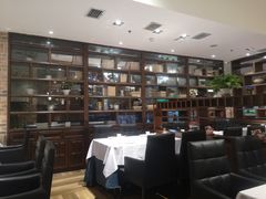 大堂-毛家饭店·湖南鱼鲜(齐鲁软件园店)