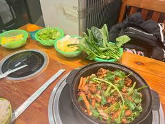 -重庆鸡公煲·青锅花椒鱼(牡丹江路店)