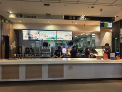 -麦当劳(番禺信联大厦店)