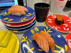 -京樽回転寿司(奥林匹克店)