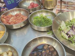 -兰正韩·韩国料理(大悦城店)