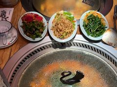 -山河屯铁锅炖鲜鹅·东北菜(开发区一店)