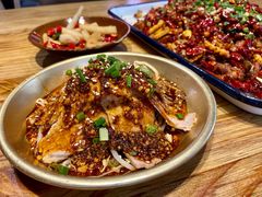 -兔槽江湖菜·重庆璧山兔(水围店)