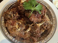 -额尔敦传统涮(公园西路店)