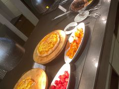 -舟山希尔顿酒店·開自助餐厅