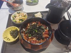 -银河烧鳗·活鳗料理专门店(西单大悦城店)