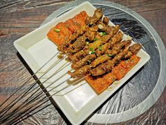 -霄汉羊排(万松园一店)