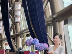 -瑞吉酒店·The Drawing Room闲逸廊·云端下午茶·夜奢Whiskey