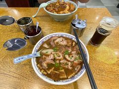 -门框胡同百年卤煮(新街口店)