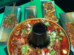 -网红丛林音乐烤吧