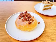 肉桂卷-大酉·M Coffee(北京美术馆店)