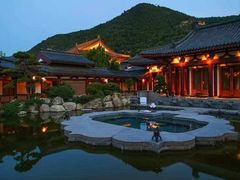 -西安华清御汤酒店