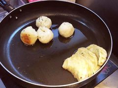芝麻生煎包-蔡林记(吉庆街店)