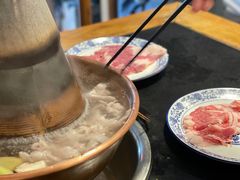 -裕德孚·非遗手切涮羊肉(东直门内大街店)