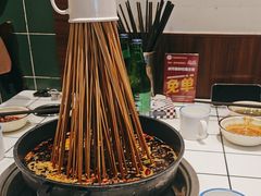 -九街淑芬掌中宝串串公司(内街文化创意园店)