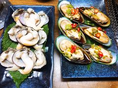 -鑫釜山海鲜烧烤(鑫丰国际店)