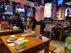 -唐力九头鸟烧烤·罗田吊锅(西云楼店)