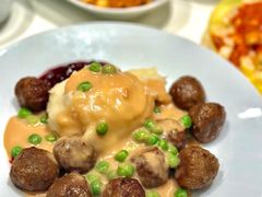 -宜家·瑞典风味餐厅(三桥店)