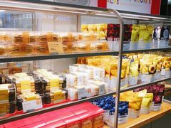 面包甜点陈列柜-BreadTalk面包新语·烘焙蛋糕(金光华广场店)