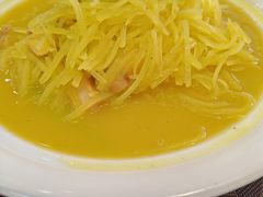 松茸土豆丝-胡记饭店(保工街店)