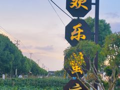 -欢乐蟹庄·精品农家乐(阳澄湖莲花岛店)