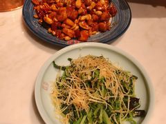 巧拌时蔬-小吊梨汤·北京菜·烤鸭(鸟巢店)