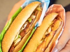 -麦当劳(湖滨路店)