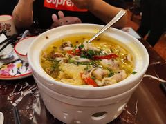 -新白鹿餐厅(爱琴海购物中心店)