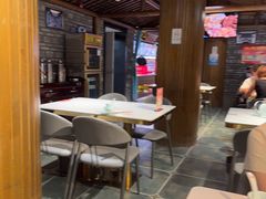 -乔家小院•非遗驴肉•青岛菜(滨河路店)