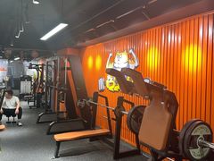 -博纳私人订制健身(中集美兰湖店)