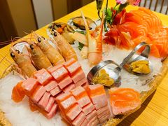 -花和海鲜自助(梅江店)