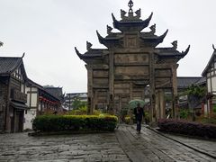 -南关石牌坊古镇