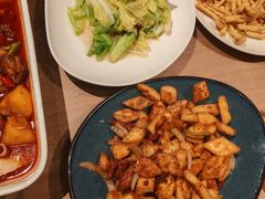 -耶里夏丽·新疆菜·28年喀什老馆(田林东路店)
