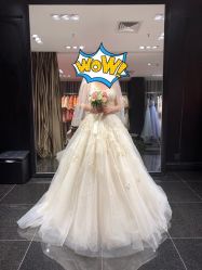 点击看大图 -GRACE KELLY婚纱与礼服(北京店)