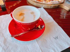 咖啡-西安W酒店·WEI全味西餐厅