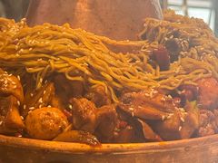 -椒椒铜炉火锅鸡(天马店)