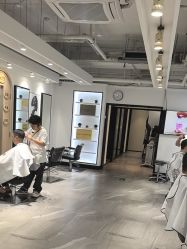 -LJOY丽锦造型·烫发染发