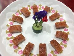 招牌脆皮叉烧-顺风山庄(水濂山店)