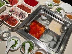-海底捞火锅(万丰桥店)