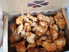 -阿捡忭京炸鸡(韭菜园总店)