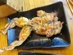 -云晓光头烧烤吧(德平路店)