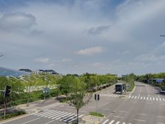 -北京环球影城主题公园-停车楼