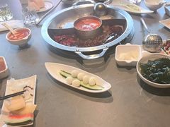 -竹犇番茄火锅(长风街店)